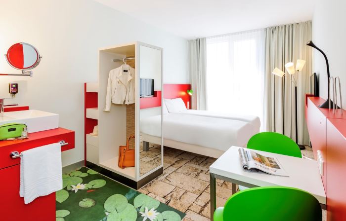 Ibis Styles Karlsruhe Ettlingen