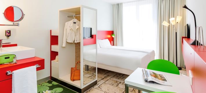 Ibis Styles Karlsruhe Ettlingen Hotels in Karlsruhe