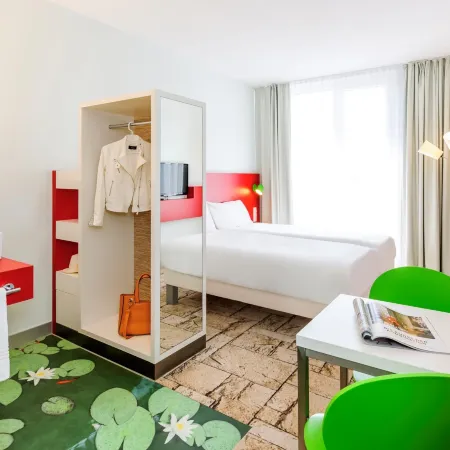 Ibis Styles Karlsruhe Ettlingen