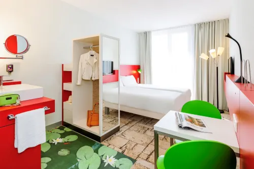 Ibis Styles Karlsruhe Ettlingen