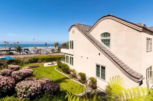 Villa l'Auberge Hotels in Del Mar