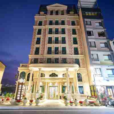 日月潭皇后古堡飯店 Hotel Exterior