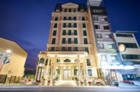 日月潭皇后古堡飯店 德化社附近的飯店