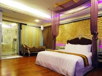 ลี่ซิน โมเทล อู่เมี่ยว บรานช์ โรงแรมใกล้ทะเลสาบเฉิงชิง