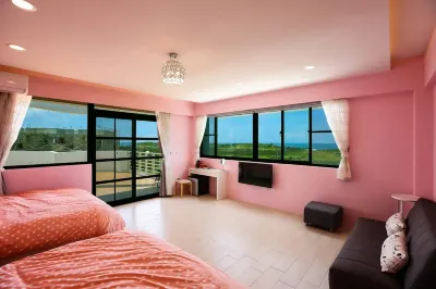 Sea People B&B Hotels in Makung Airport
