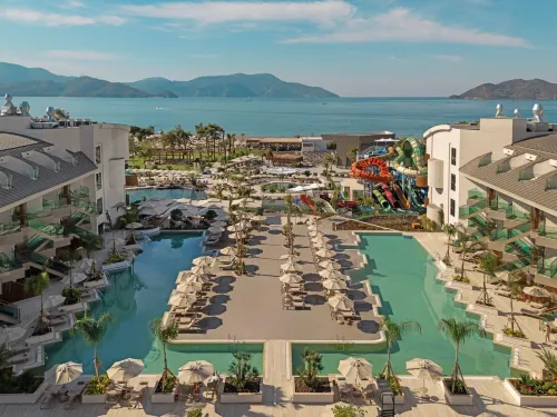 Liberty Signa - All Inclusive Hotels in Ciftlik Mahallesi