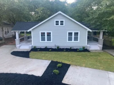 Greer Twin Cottage B - Walk to City Park and Downtown Greer Hotels near Greenway Trail