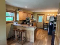 Amazing Mountain View Chalet 1 Minute from Slopes
