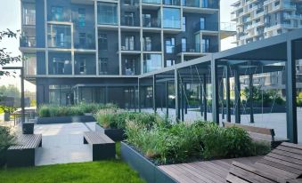 Trevi Apartments
