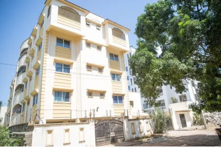 Sonata Apartments Hse 3 Отели рядом с Аэропорт Момбаса