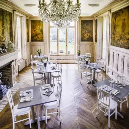 Château De La Bûcherie