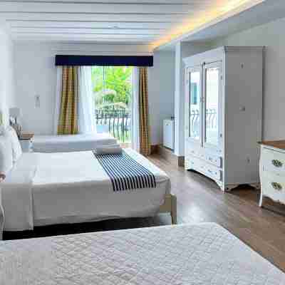 Hotel Boutique Recanto da Passagem Rooms