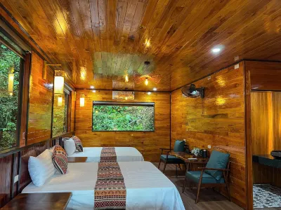 Tam Coc Central Bungalow - Hostel Hotels near Bến Thánh