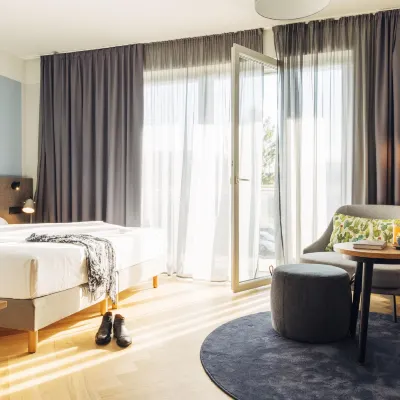 harry's home Berlin-Moabit hotel & apartments Các khách sạn gần Ga tàu Beusselstraße