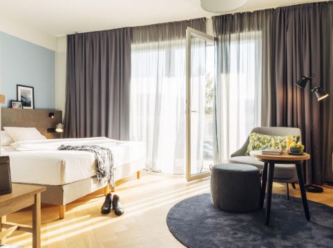harry's home Berlin-Moabit hotel & apartments