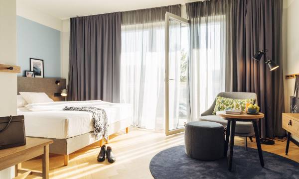 harry's home Berlin-Moabit hotel & apartments