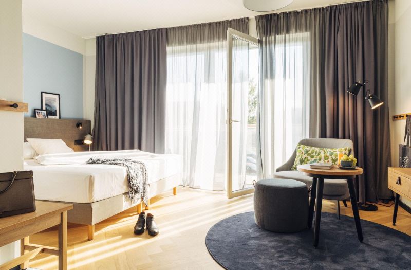 harry's home Berlin-Moabit hotel & apartments
