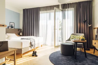 harry's home Berlin-Moabit hotel & apartments Hotels near Beusselstraße Station