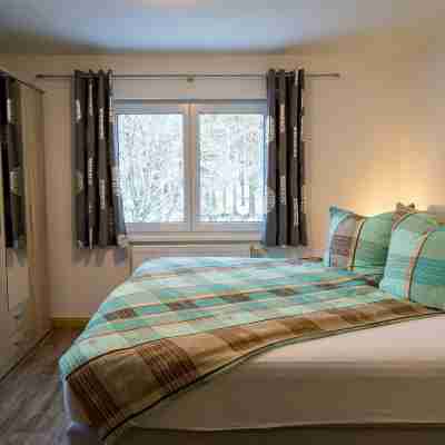 磨坊池塘豪華度假屋 Rooms