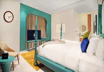 Ambiance Boutique Art Hotel Islamabad