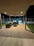 Saguaro Heaven, Charming 4-Bedroom + Sleeping Sofa, WiFi,AC in  Sahuarita AZ