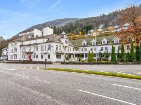 Førde Hotel - Unike Hoteller Hotels in 