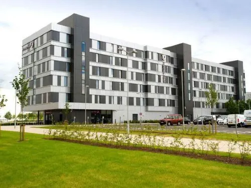 Premier Inn Glasgow Pacific Quay Hotels in Glasgow
