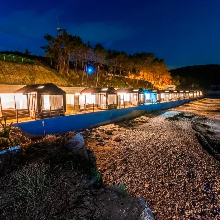 Pohang Blooming Caravan