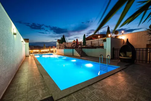 Tm Apart Hotel - مطابخ