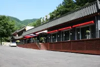 Sunchang Gangcheonsan Camping Resort Pension Hotels in Sunchang