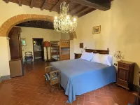 Villa Rigacci Hotel - Balkoner