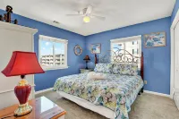 Mid beach ocean front 3 bedroom 2 bath condo