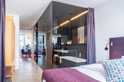 Nomad Design & Lifestyle Hotel Các khách sạn ở 