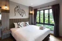Horsehill Hotel Sriracha Hotel a Si Racha
