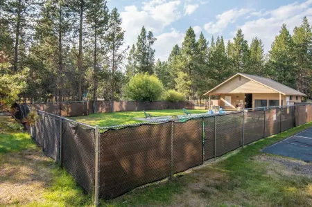 Private Boat Ramp Access Hot Tub Fire Pit Deck River Meadows by AvantStay