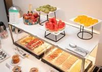 Rio Art Hotel - breakfast