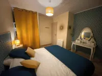 Gîte le Paul Bert - town center Free parking