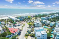 1 Block to Beach Newly Renovated 6Bdr w Rooftop Views Sand Dune by AvantStay