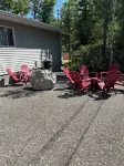 Lake Winnipeg West Shore Retreat in the Village of Dunnottar のホテル