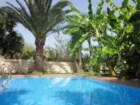 Attractive Greek House with Private Pool Near Sea & City Center
