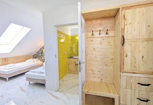 Rezydencja Dwór Górny 전경