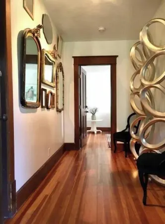 Spacious and stylish apartment in the heart of Roxbury, NY