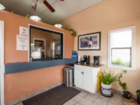 Oyo 德克薩斯州奧德薩I-20BL飯店 厄克托縣住宿飯店