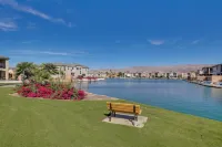 6 Mi to Empire Polo Club: Indio Home w/ Grill!