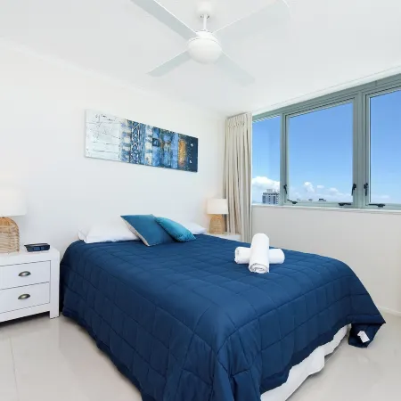 Beachfront Towers
