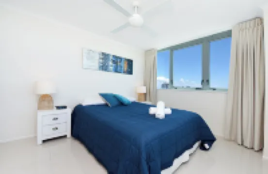 Beachfront Towers