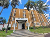 Europa Hotel Brasília by BSB Inn Hotels in Taguatinga