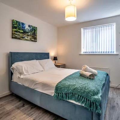 Aldridge Square Hotel berhampiran Stadium Alexander