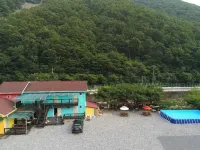 Miryang Mirinae Pension