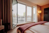 Looken Inn Lingen by Hackmann - balcón